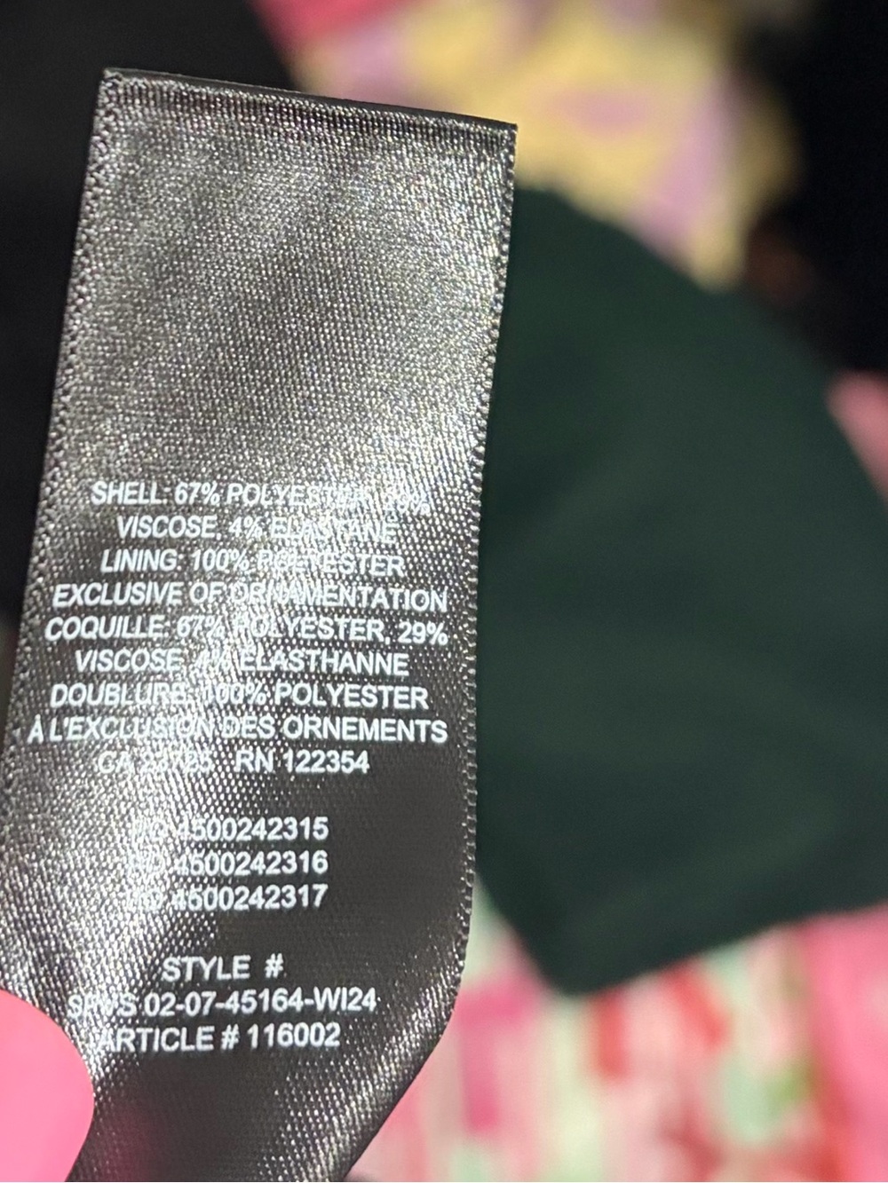 NWT Sunday best Olive Micro Skirt - Picture 6 of 9